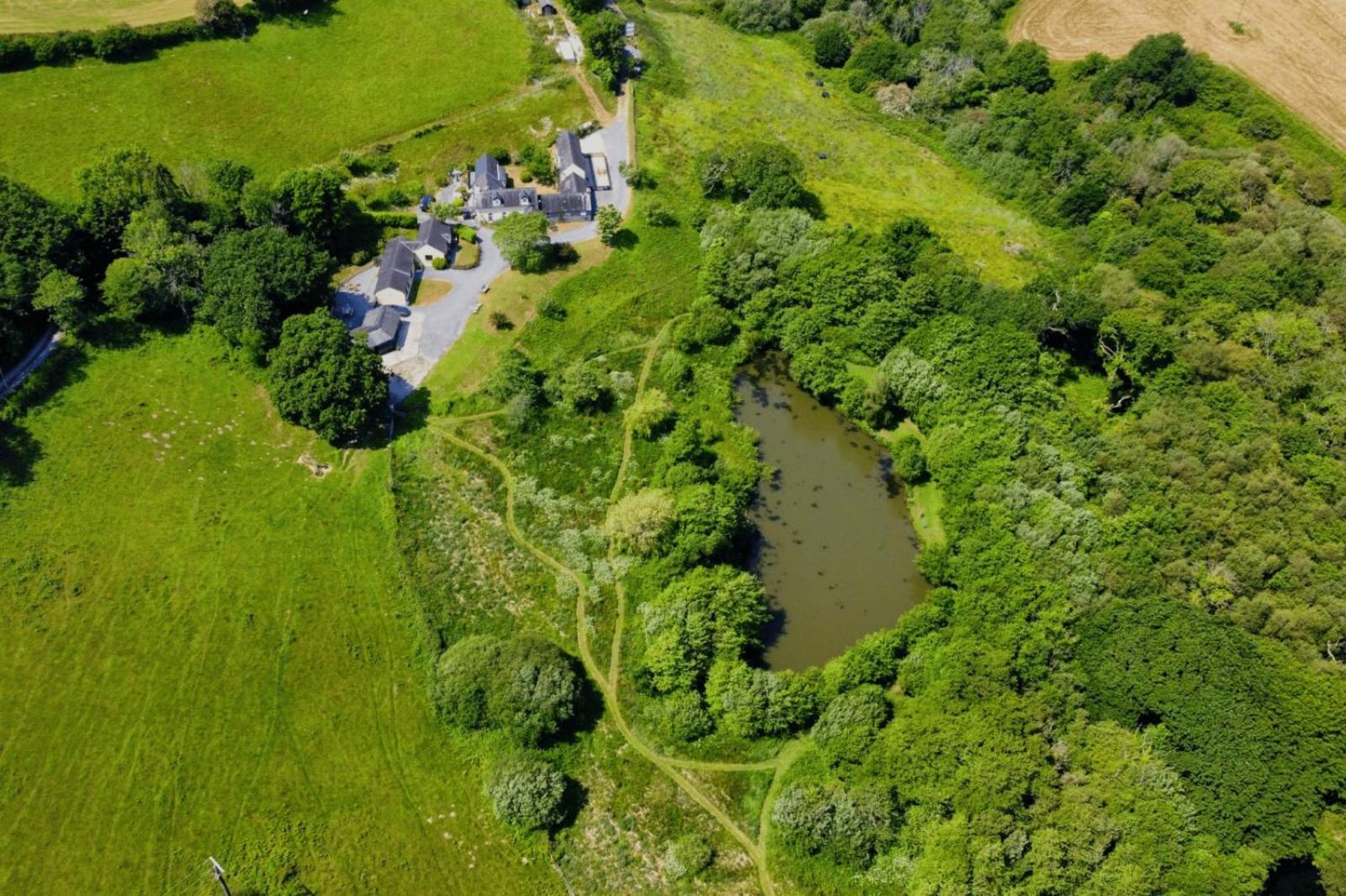 Foxen Holes Cottage Saundersfoot Luaran gambar