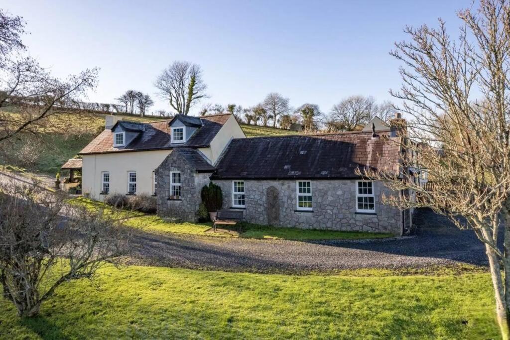 Foxen Holes Cottage Saundersfoot Luaran gambar